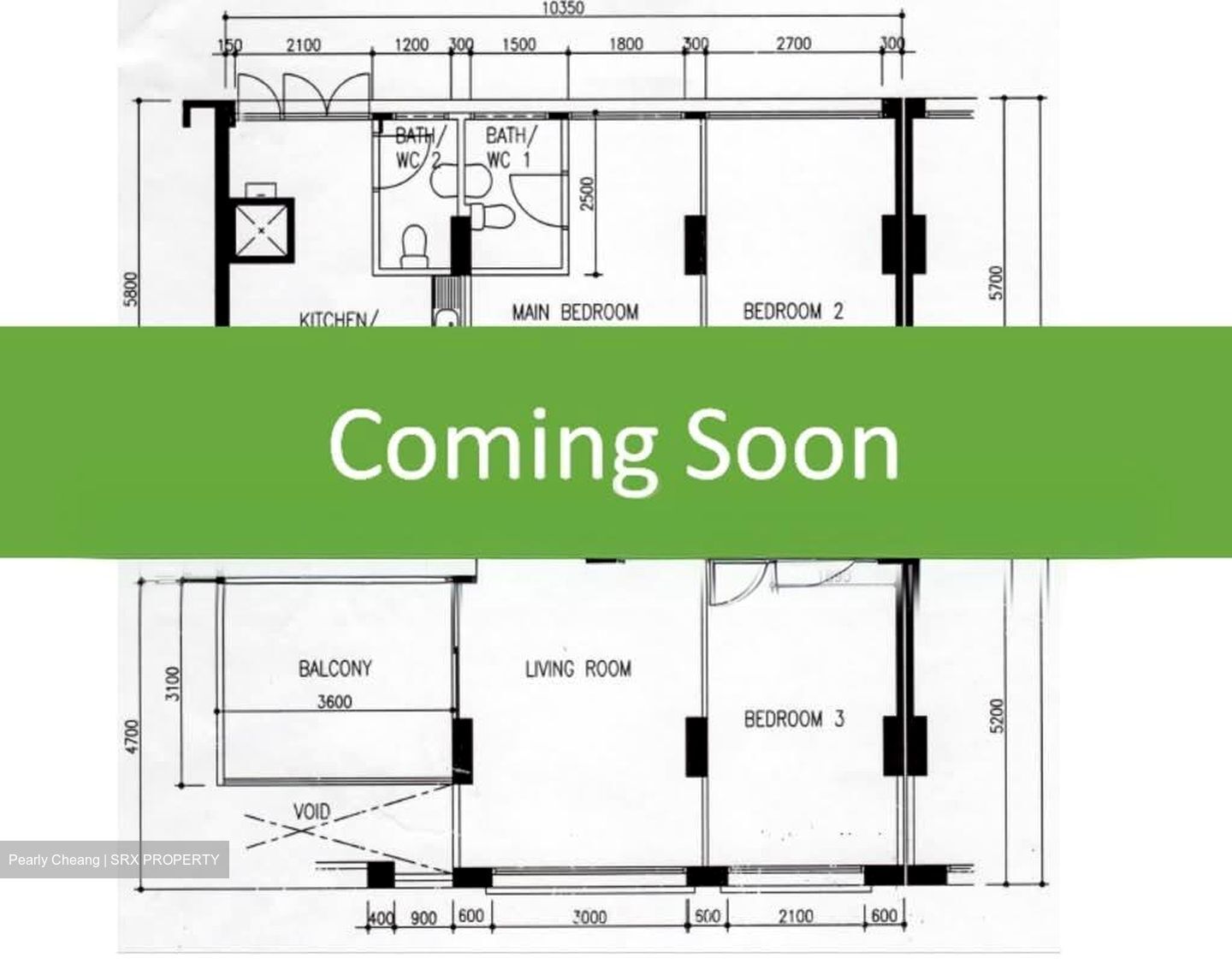 Brighton Crescent (D19), Terrace #556152971